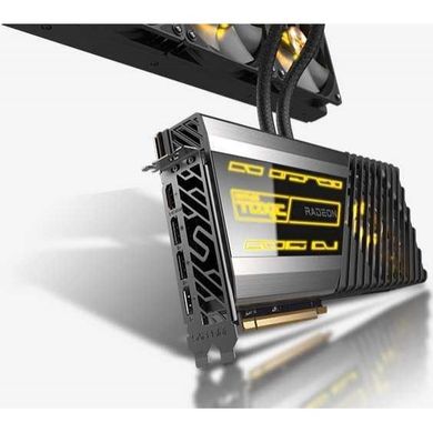 Видеокарта Sapphire PCI-Ex Radeon RX 6900 XT TOXIC Limited Edition 16GB GDDR6 (256bit) (2135/16000) (HDMI, 3 x DisplayPort) (11308-06-20G)
