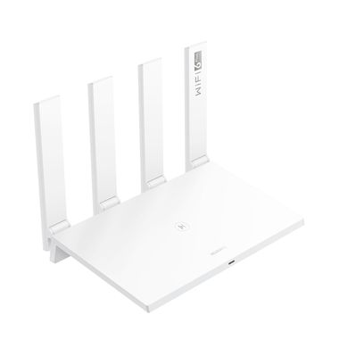Wi-Fi роутер Huawei AX3 (Dual Core) New WS7100-25 White