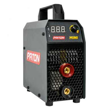 Зварювальний інвертор Paton Mini (20324743)
