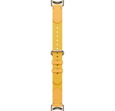 Ремінець Xiaomi Smart Band 8 Braided Strap Yellow (BHR7305GL)