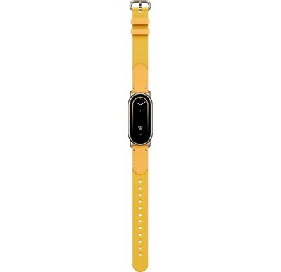 Ремінець Xiaomi Smart Band 8 Braided Strap Yellow (BHR7305GL)
