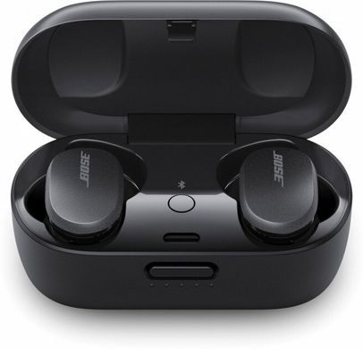 Навушники Bose QuietComfort Earbuds Black (831262-0010)