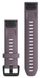 Ремешок для Garmin Fenix 6S 20mm QuickFit Purple Storm Silicone Band (010-12871-00)