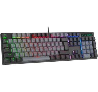 Механічна клавіатура GamePro LED (MK105B)