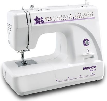 Швейная машина Minerva М819В