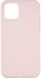 Чохол Original Full Soft Case for iPhone 11 Pink (without logo)