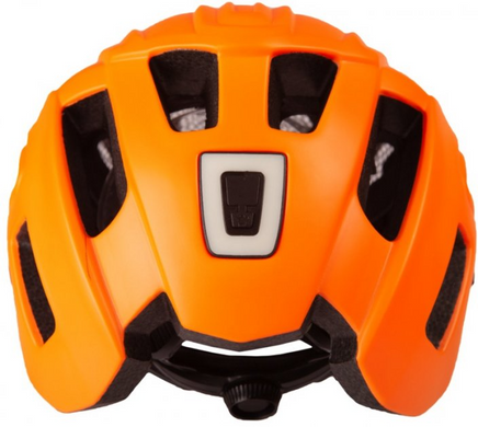 Шлем Trinx TT10 с мигалкою L matt-orange ( 10070099)