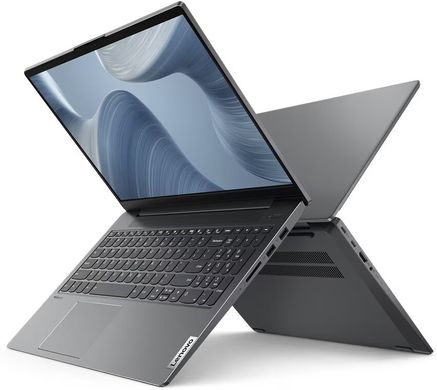 Ноутбук Lenovo ideapad 5 15IAL7 Storm Grey (82SF00G7RA)