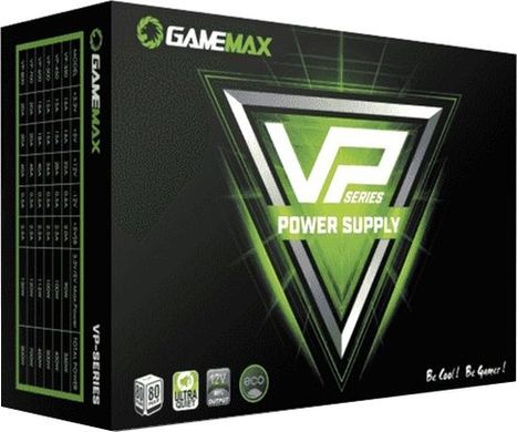 Блок живлення GameMax VP-450