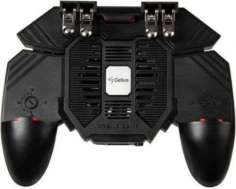 Геймпад Gelius Pro Mega Boost GP-GT003 Black