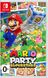 Диск Switch Mario Party Superstars