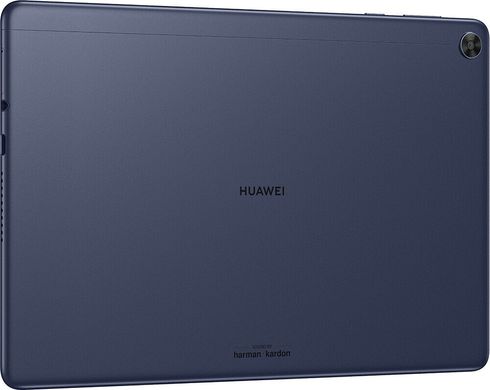 Планшет Huawei Matepad T10s 3/64GB Wi-Fi Deepsea Blue (53011DTR)