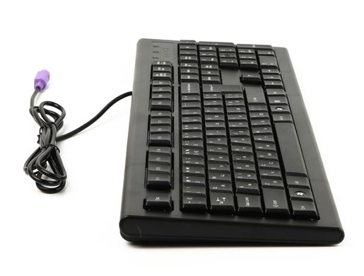 Клавіатура A4Tech KRS-85 Black
