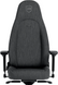 Комп'ютерне крісло для геймера Noblechairs Icon TX anthracite (NBL-ICN-TX-ATC)
