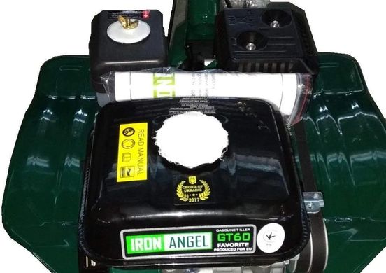 Культиватор Iron Angel GT60 Favorite (2001106)