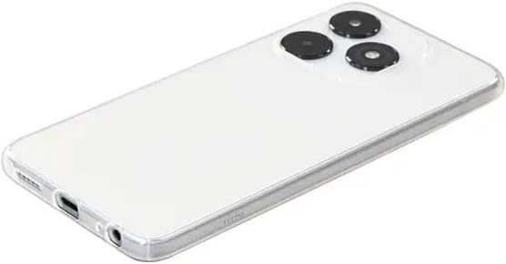 Смартфон TECNO Spark 10 (KI5q) 8/128GB Meta White (4895180797736)