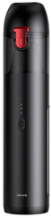 Автомобільний пилосос Usams US-ZB234 Mini Handheld Vacuum Cleaner Geoz Series Black (MNXCQBH23401)