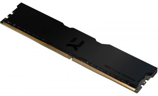 Оперативная память Goodram DDR4 2x16GB / 3600 \ Iridium Pro Deep Black (IRP-K3600D4V64L18 / 32GDC)