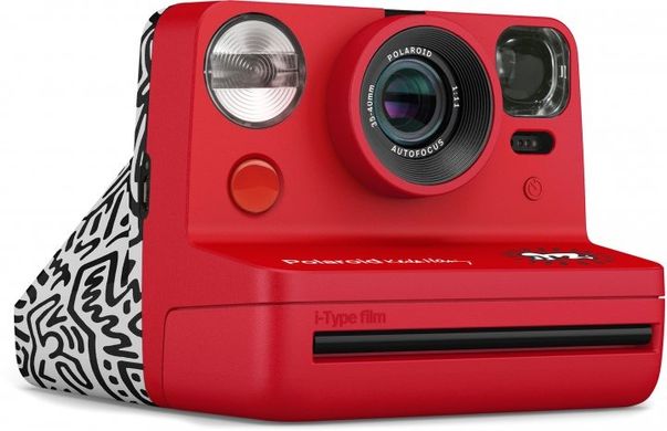 Камера миттєвого друку Polaroid Now Keith Haring (9067)
