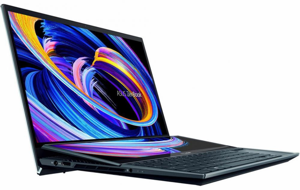 Ноутбук Asus ZenBook Pro Duo 15 OLED UX582HS-H2902X (90NB0V21-M00920)