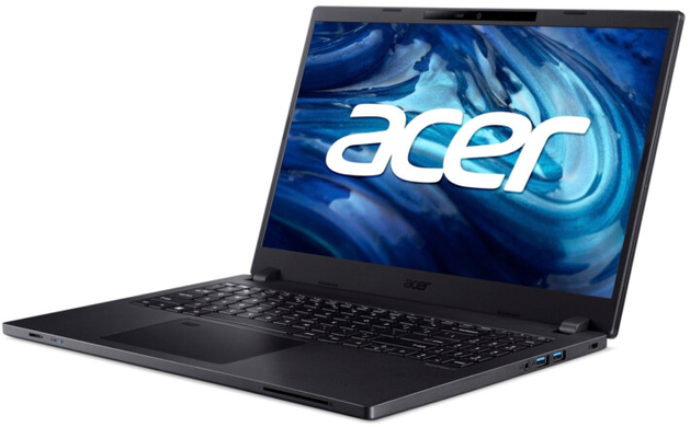Ноутбук Acer TravelMate P2 TMP215-54 Shale Black (NX.VVREU.017)