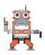 Програмований робот Ubtech Jimu Astrobot (5 servos) (JR0501-3)