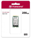 SSD накопитель Transcend MTE400S 256 GB (TS256GMTE400S)