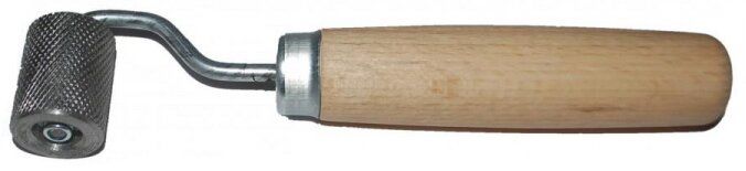 Валик-шумоізоляційний ВФ-5 (дерев'яна ручка)