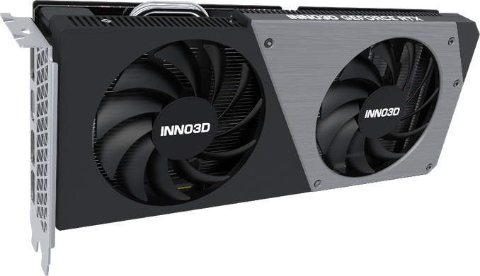 Відеокарта INNO3D GeForce RTX 4060 TWIN X2 OC (N40602-08D6X-173051N)