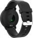 Смарт-часы Canyon Lollypop SW-63 Black (CNS-SW63BB)
