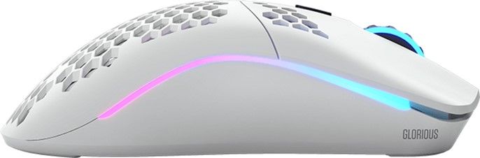 Мышь Glorious Model O Wireless Matte White (GLO-MS-OW-MW)
