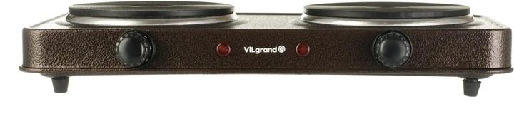 Настільна плита ViLgrand VHP152F Brown
