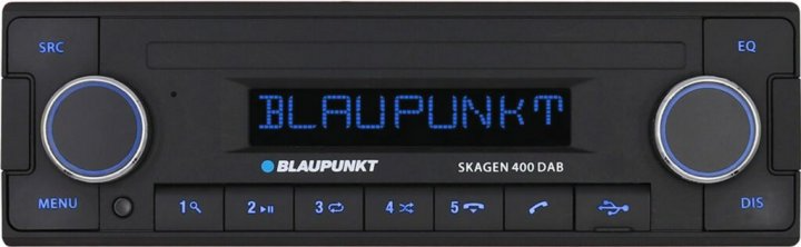 Автомагнітола Blaupunkt Skagen 400 DAB