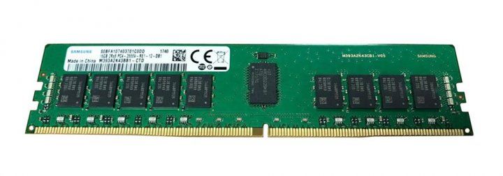 Оперативная память Samsung 16 GB DDR4 2666 MHz (M393A2K43BB1-CTD)
