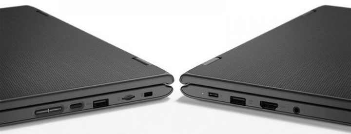 Ноутбук Lenovo 300e Gen2 (81M9S03300) Black