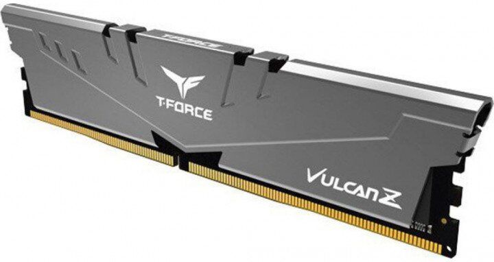 Оперативная память Team DDR4 8GB / 2666 T-Force Vulcan Z Gray (TLZGD48G2666HC18H01)