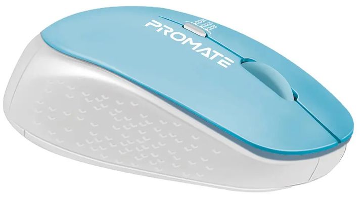 Мышь Promate Tracker Wireless Blue (tracker.blue)