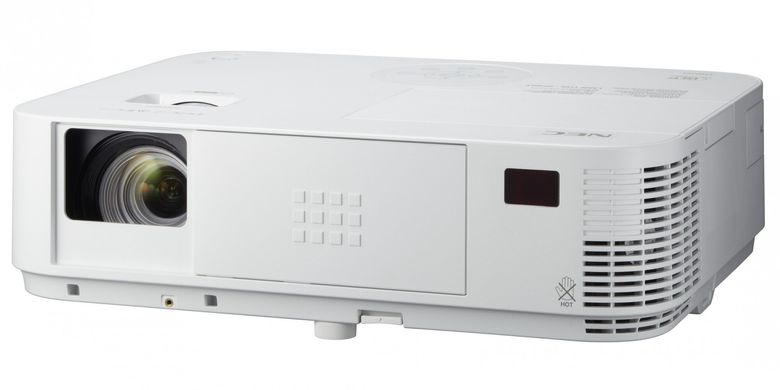 Проектор NEC M403H (DLP, Full HD, 4000 ANSI Lm)