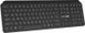 Клавіатура бездротова OfficePro (SK680) Black