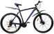 Велосипед Cross Hunter 29" 22" черный-синий (29CJA-002834)