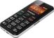 Мобільний телефон Prestigio Wize E1 (PFP1182) Black