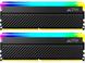 Оперативная память Adata XPG Spectrix D45G RGB Black DDR4 2x16GB (AX4U360016G18I-DCBKD45G)