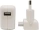 Мережевий зарядний пристрій Apple 12W USB (ARM43385) (MD836) (HC)