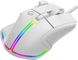 Миша GamePro RGB USB White (GM500W)