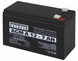 Акумуляторна батарея LogicPower AGM А 12V 7Ah (LP3058)