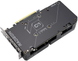Відеокарта Asus Radeon RX 7600 XT Dual OC 16384MB (DUAL-RX7600XT-O16G)