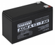 Акумуляторна батарея LogicPower AGM А 12V 7Ah (LP3058)