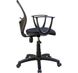 Офісне крісло для персоналу Примтекс Плюс Ariel GTP C-11/M-01
