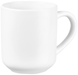 Чашка Ardesto Lucca, 330 мл, White, кераміка (AR2933WM)