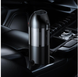 Автомобільний пилосос Usams US-ZB234 Mini Handheld Vacuum Cleaner Geoz Series Black (MNXCQBH23401)